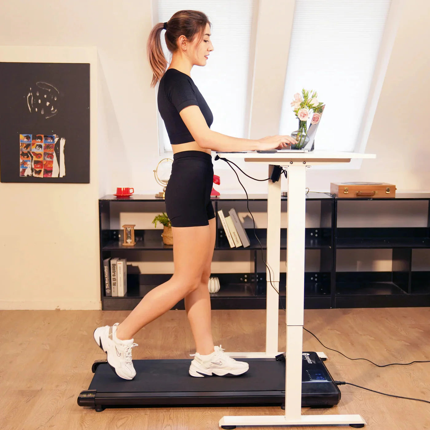 Walking treadmill pad Q1 Mini