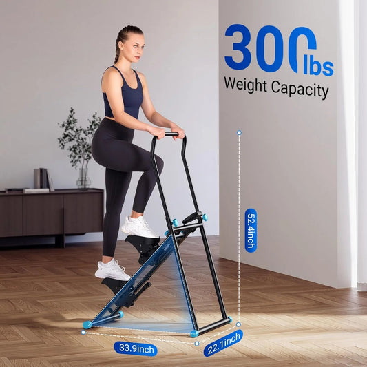🧗‍♀️ Stair Stepper – The Ultimate Home Workout Machine