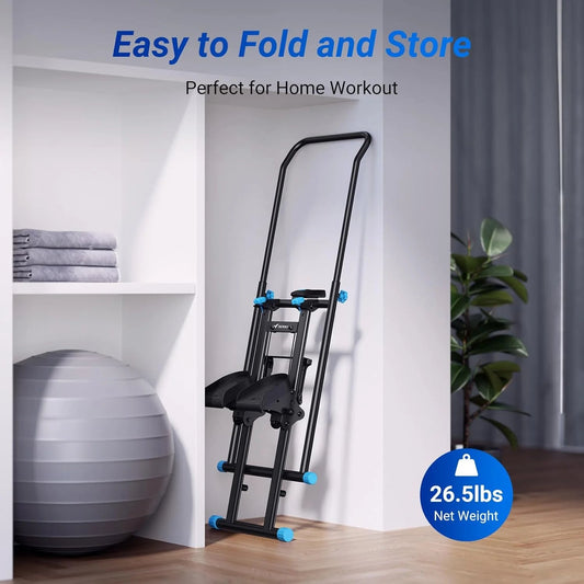 🧗‍♀️ Stair Stepper – The Ultimate Home Workout Machine