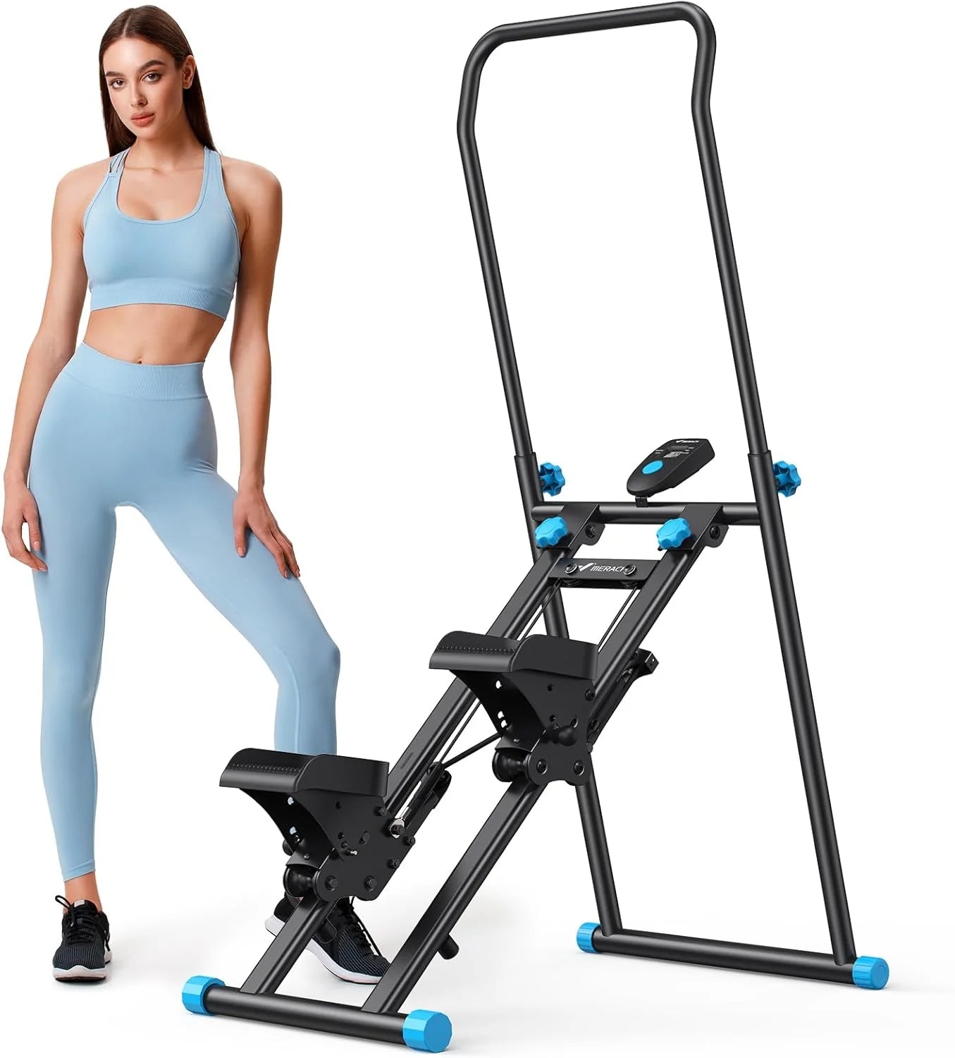🧗‍♀️ Stair Stepper – The Ultimate Home Workout Machine